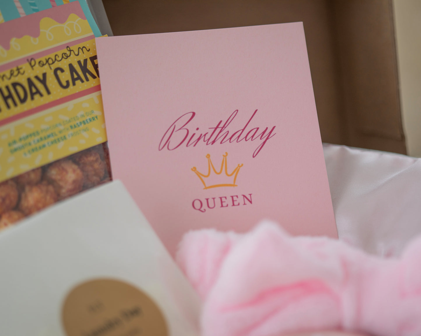 Birthday Queen | Gift Box