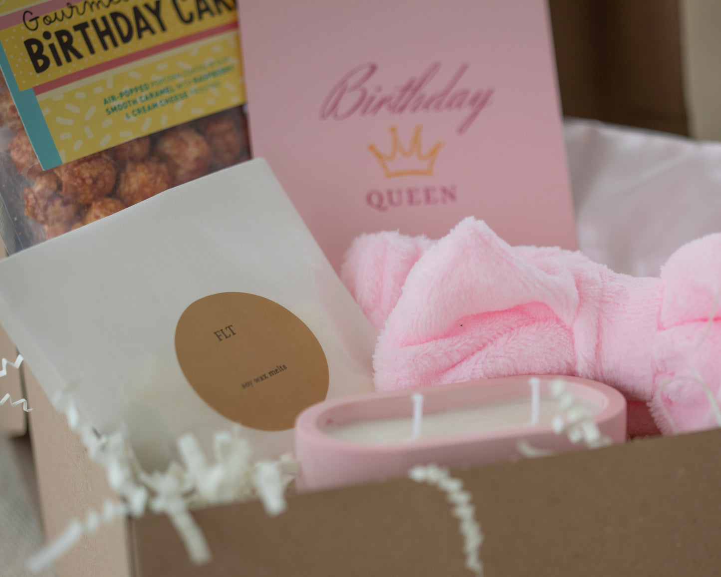 Birthday Queen | Gift Box