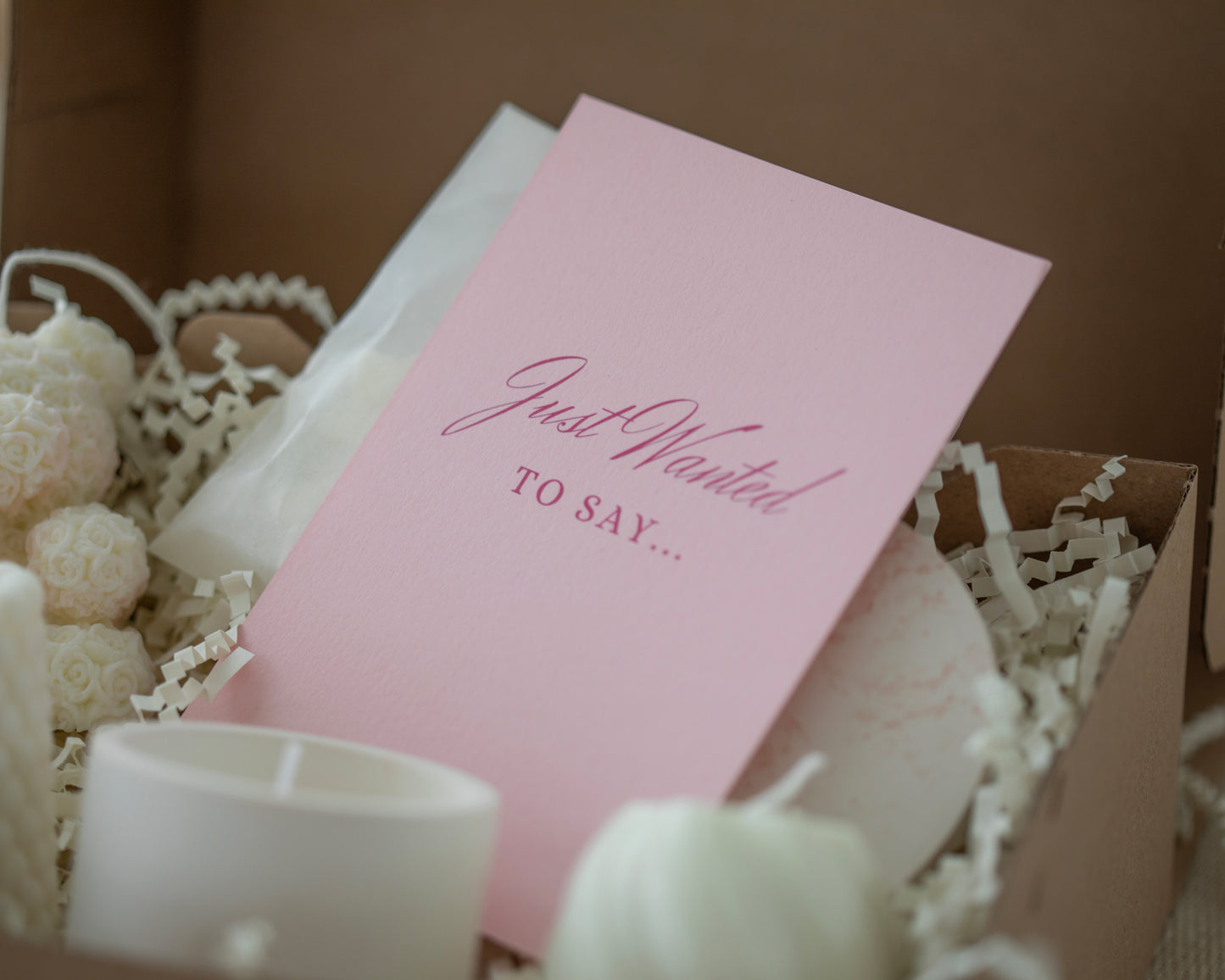 Candles Galore | Gift Box