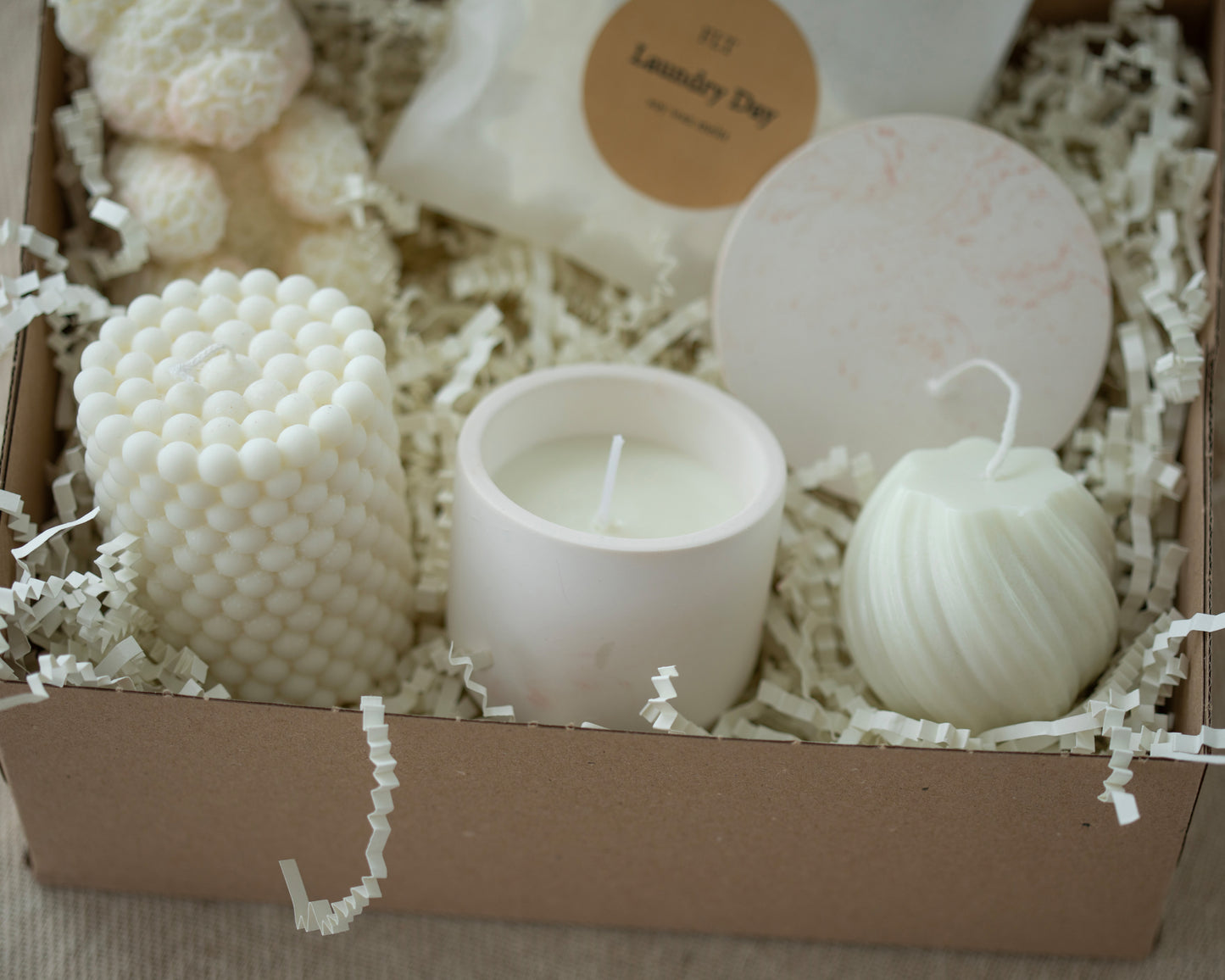Candles Galore | Gift Box