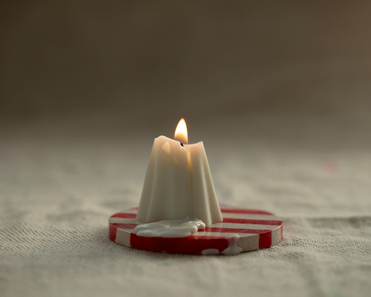 Ghost Candle (2 pack)