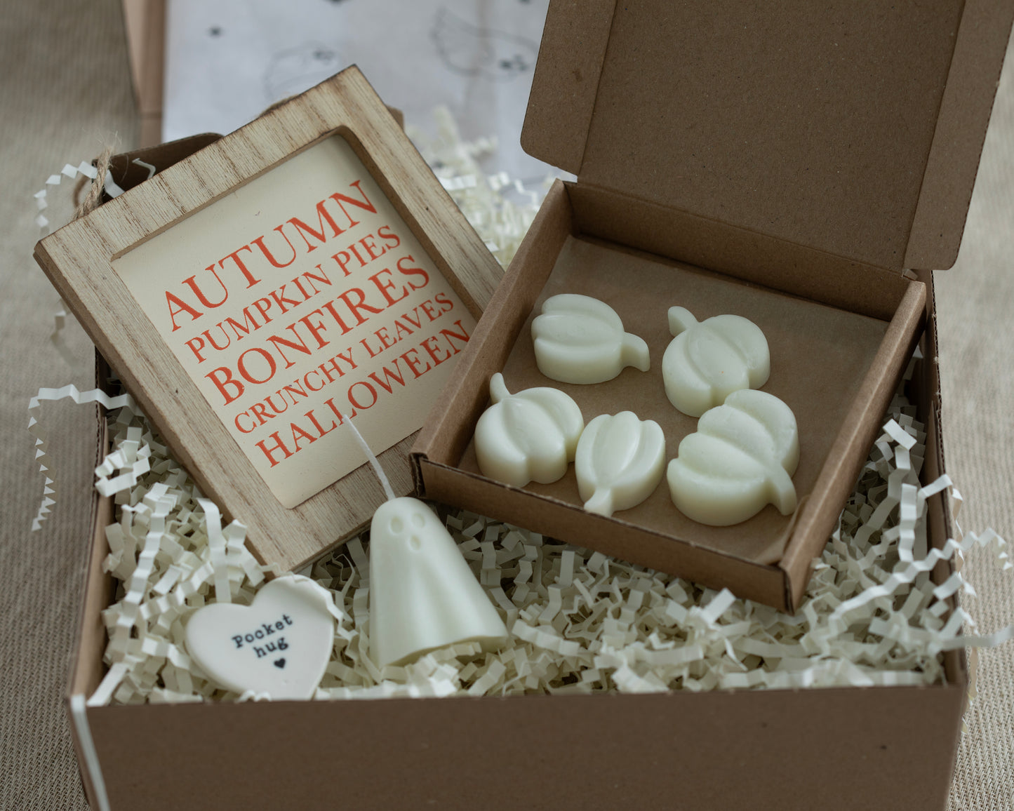 Mini Hello Pumpkin | Gift Box