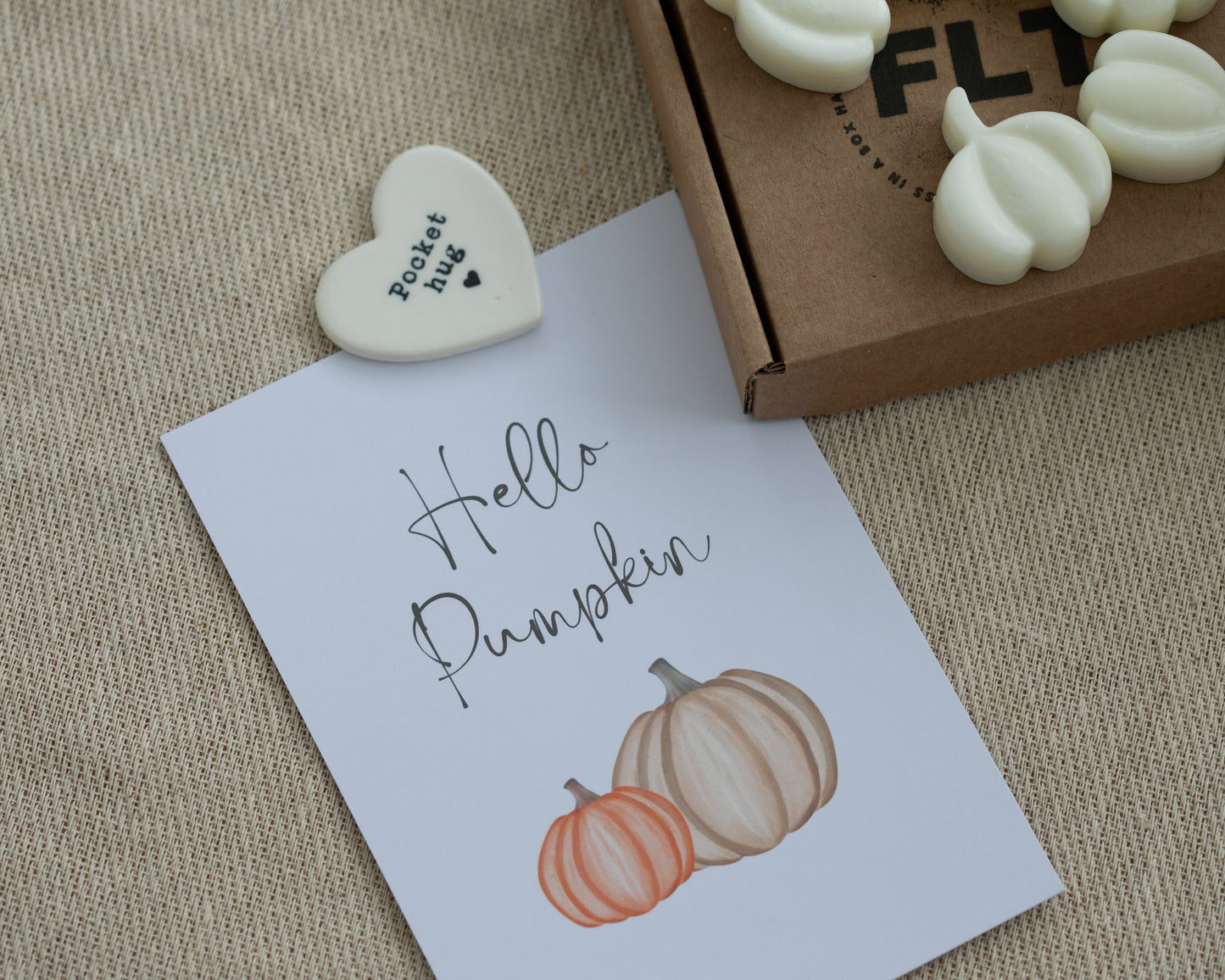 Mini Hello Pumpkin | Gift Box