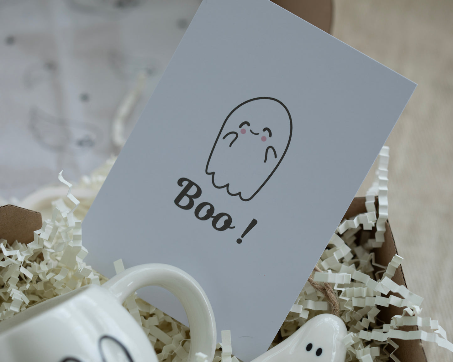 Boo Box | Gift Box