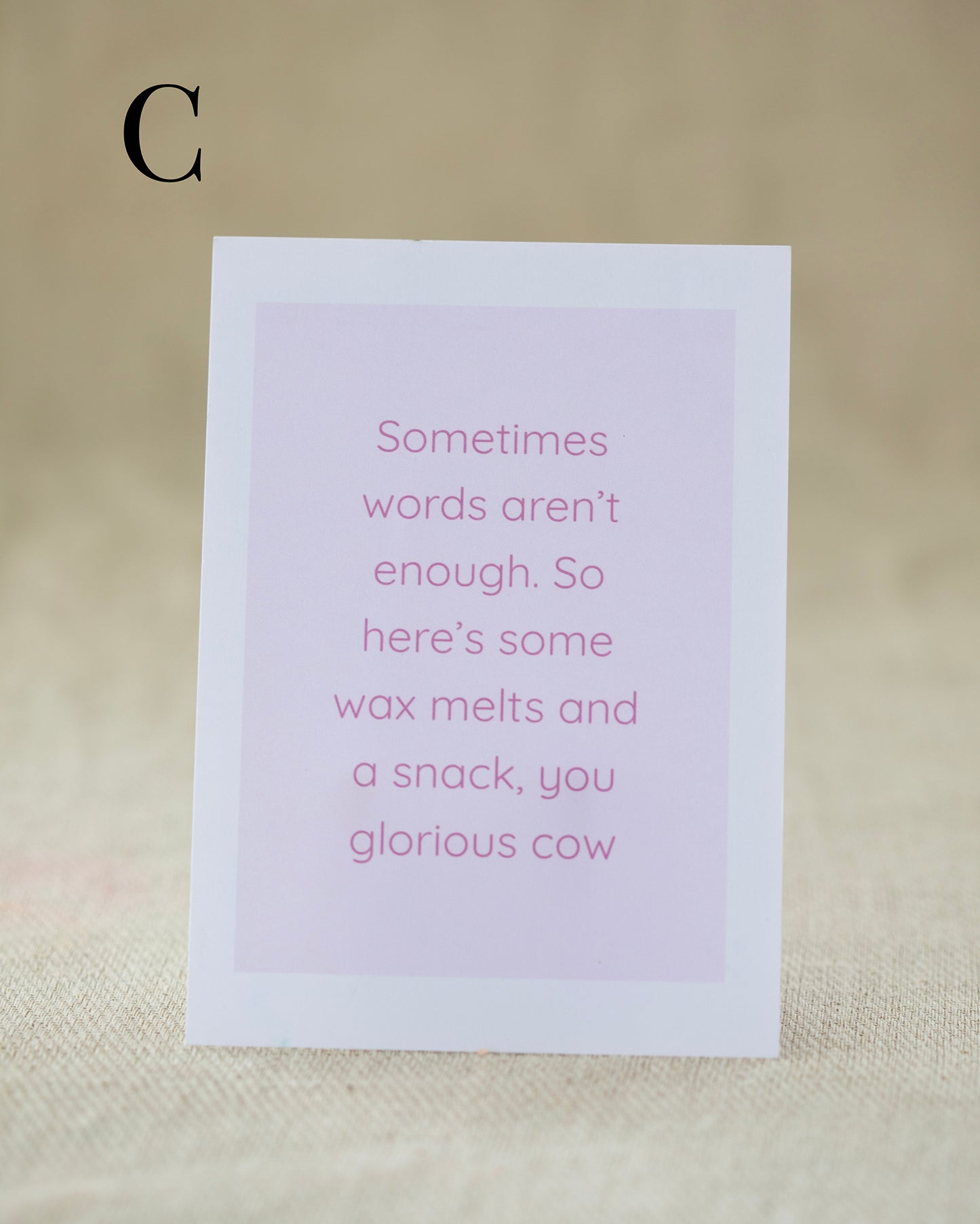 Sassy Gift Box