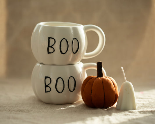 Boo Mug