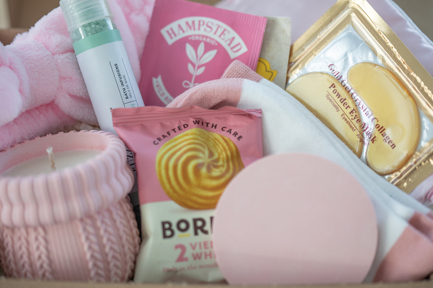 Cosy Candle | Gift Box