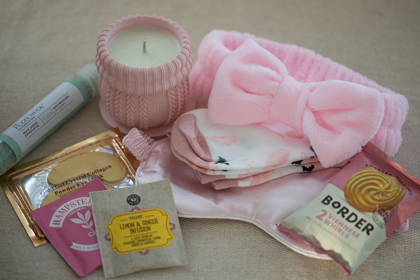 Cosy Candle | Gift Box