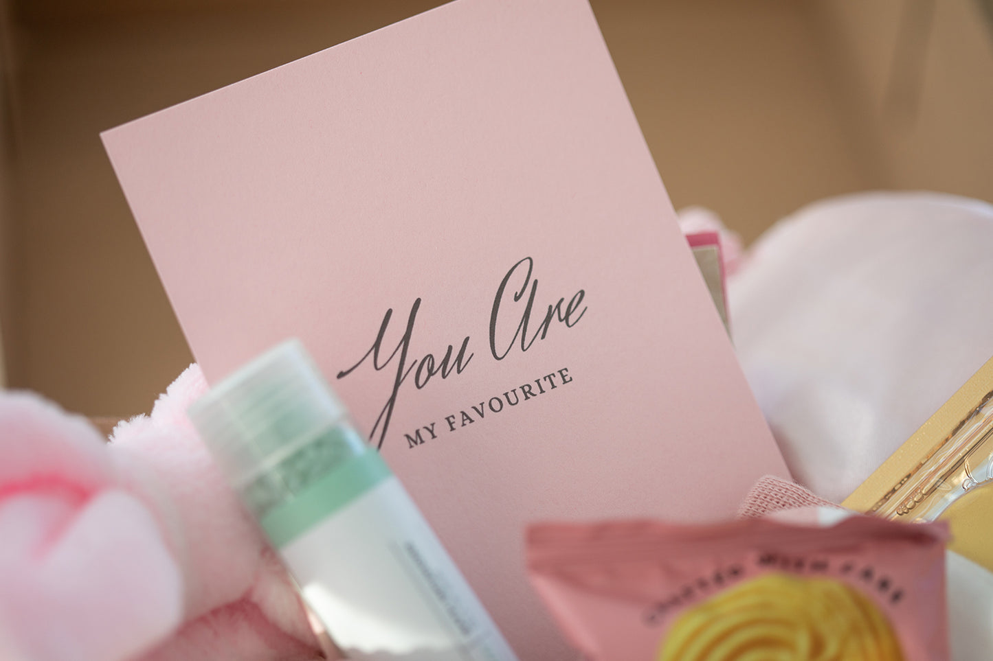 Cosy Candle | Gift Box