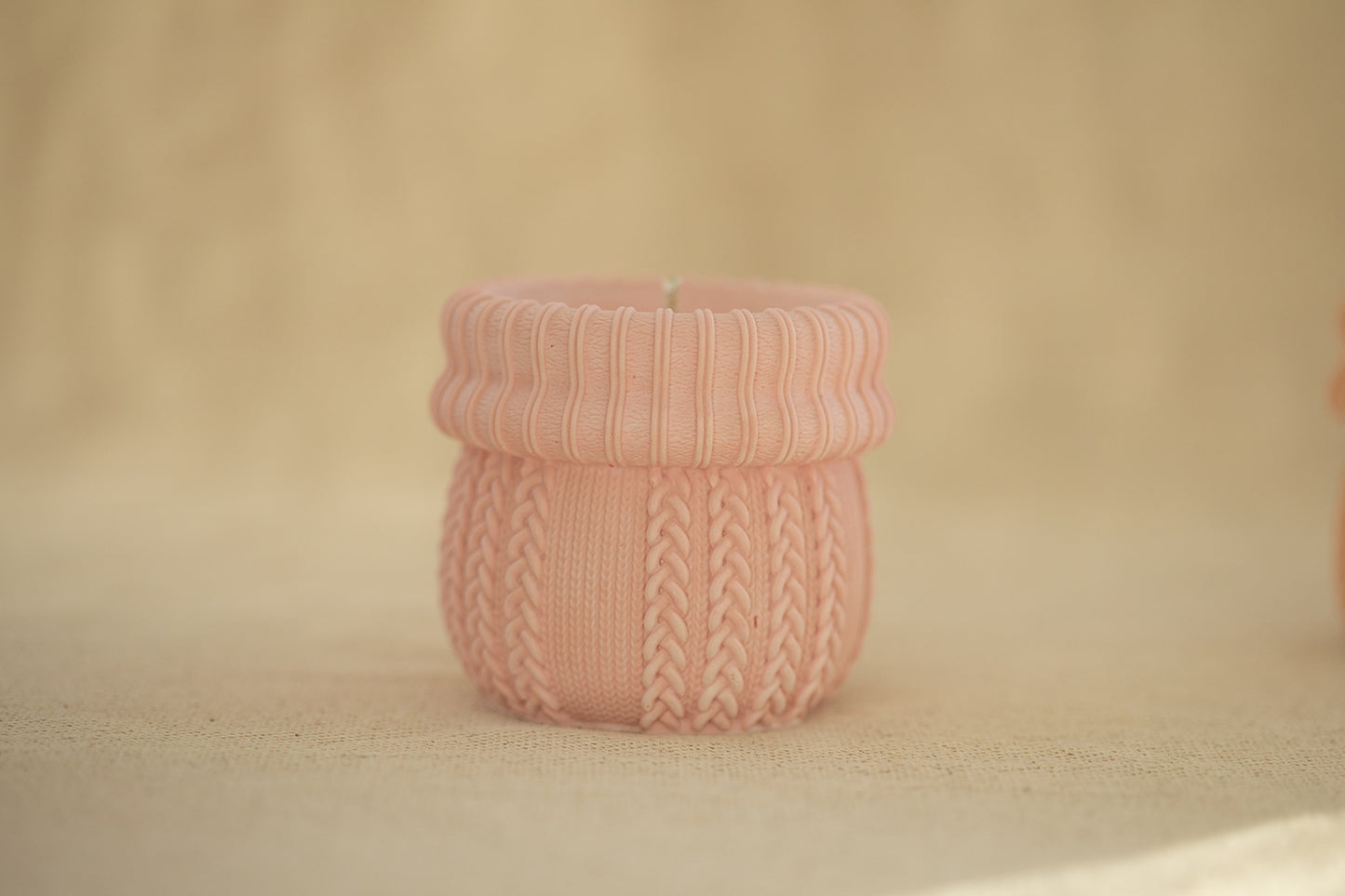 Cosy Sweater Candle