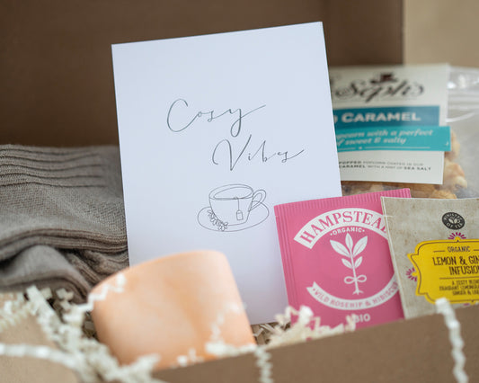 Cosy Vibes | Gift Box