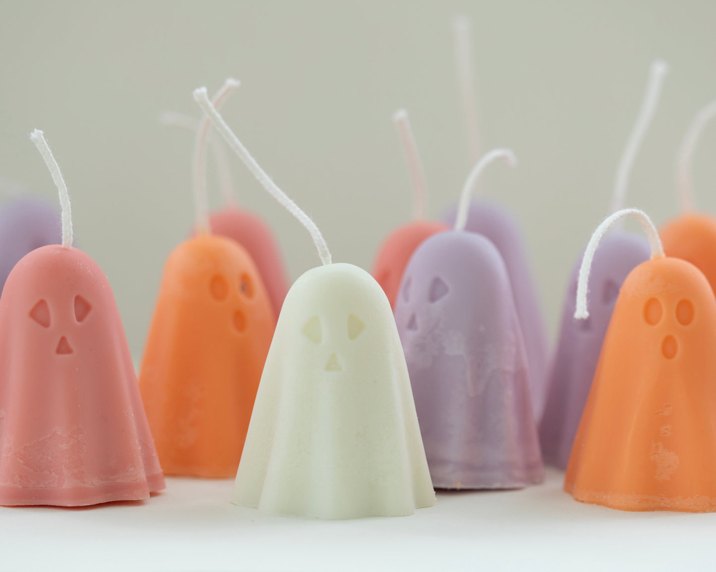 Ghost Candle (2 pack)