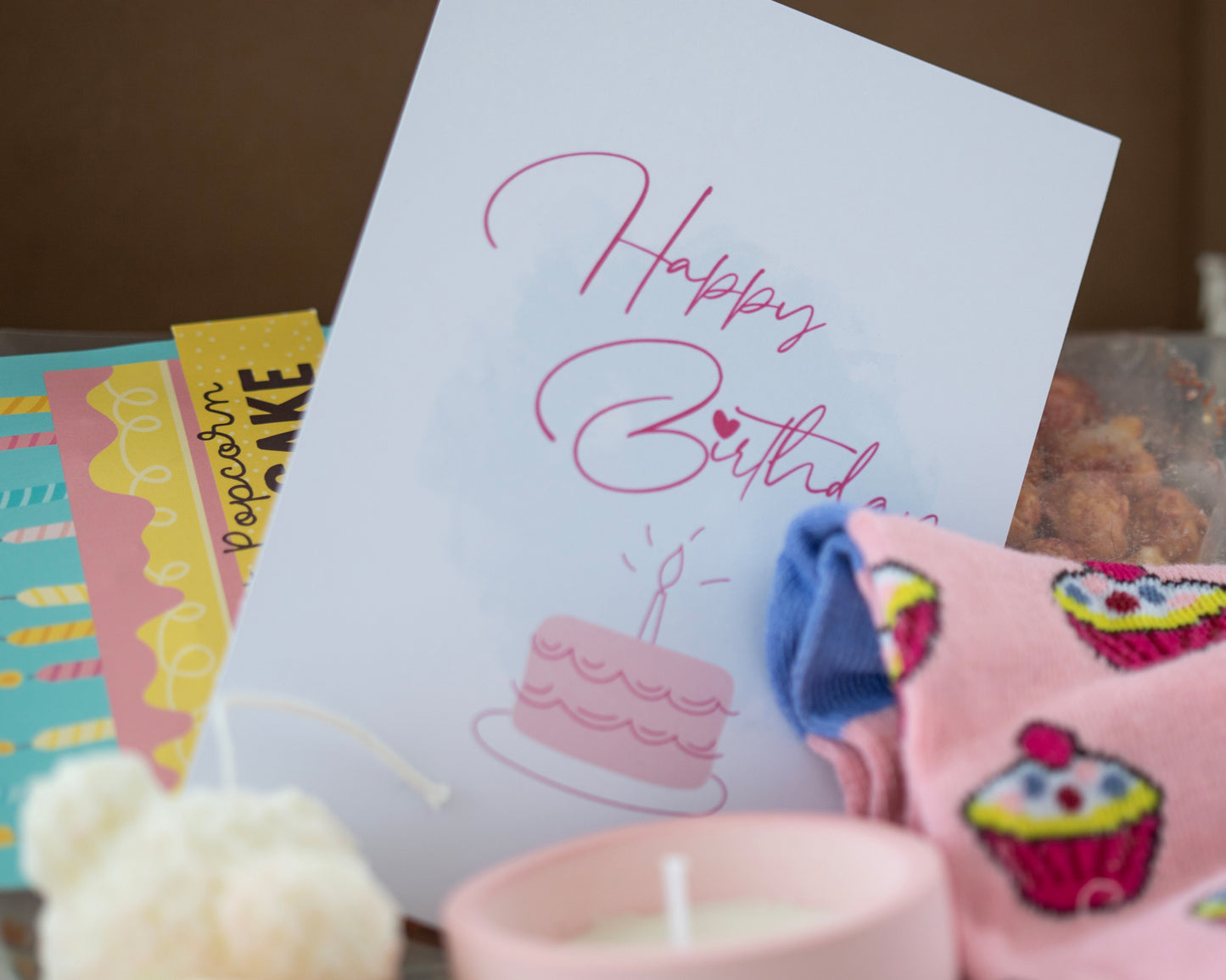 Happy Birthday | Gift Box
