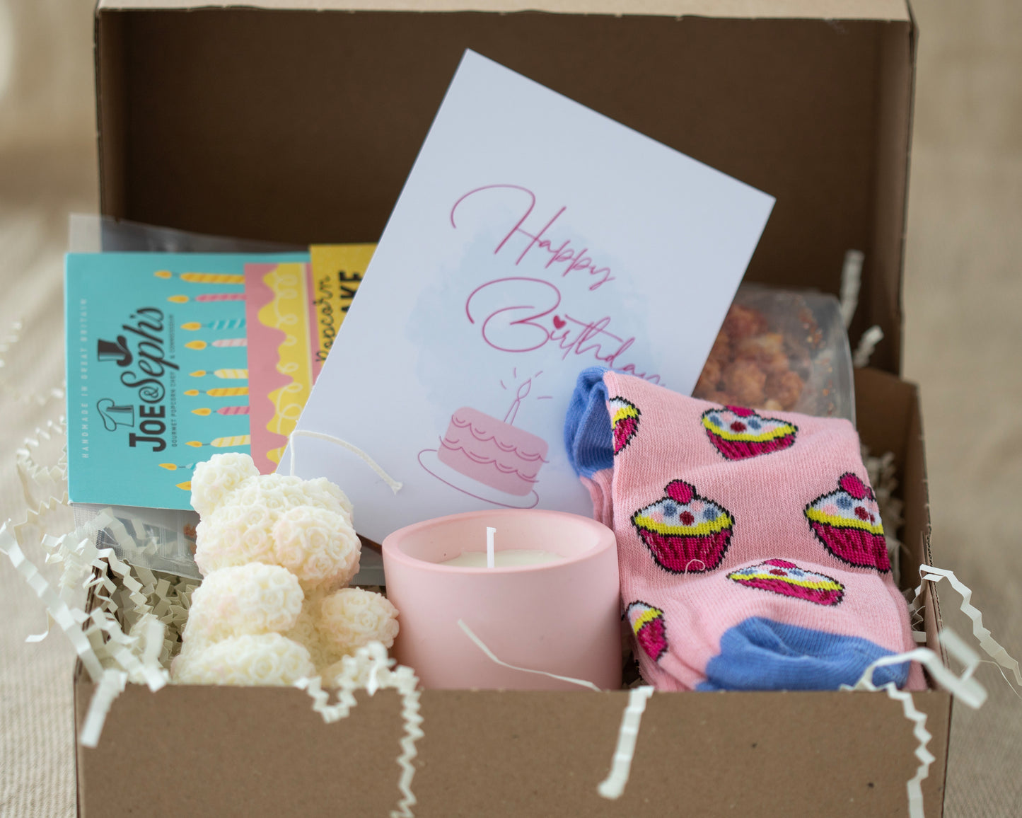 Happy Birthday | Gift Box