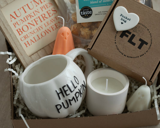 Hello Pumpkin | Luxury Gift Box