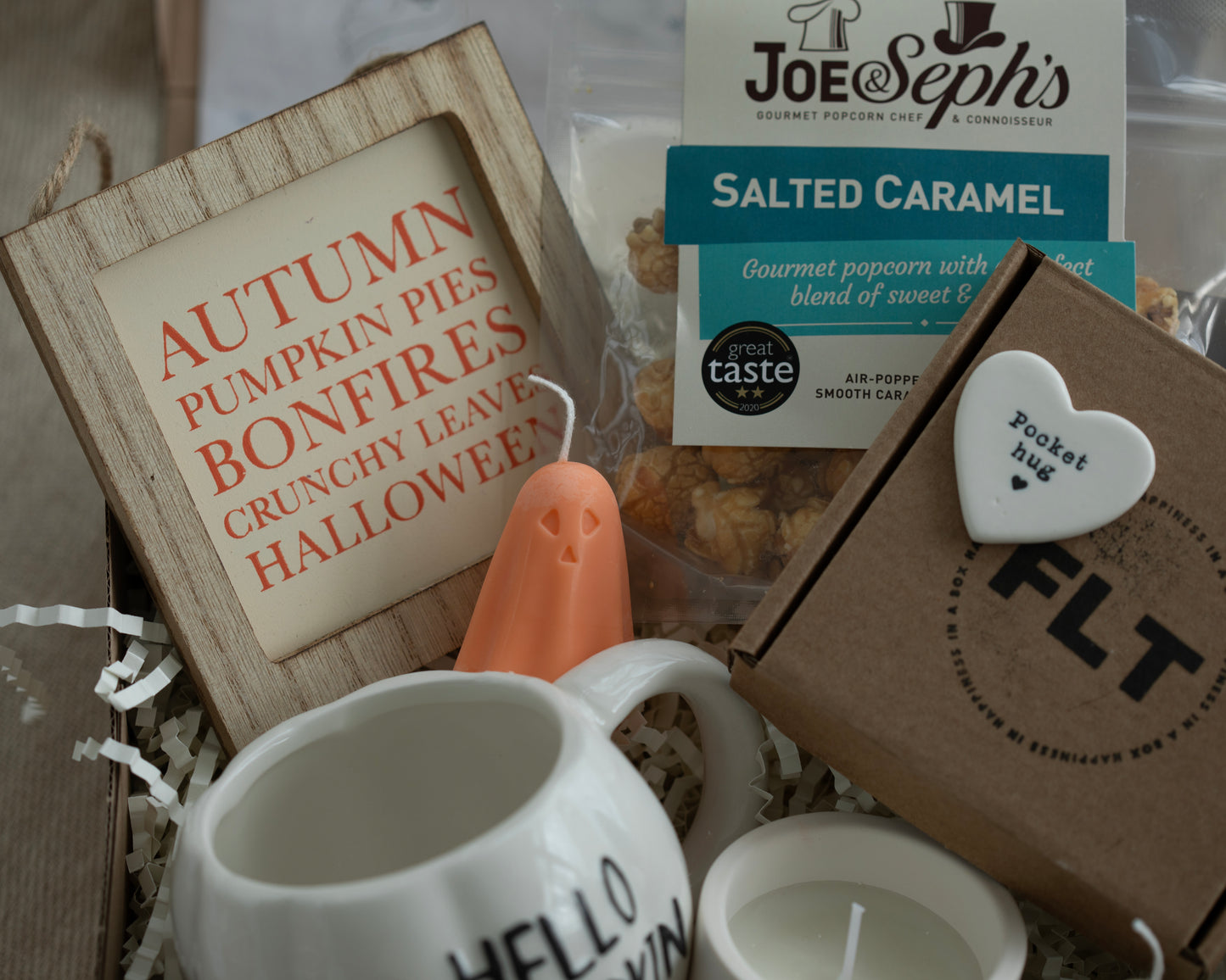 Hello Pumpkin | Luxury Gift Box