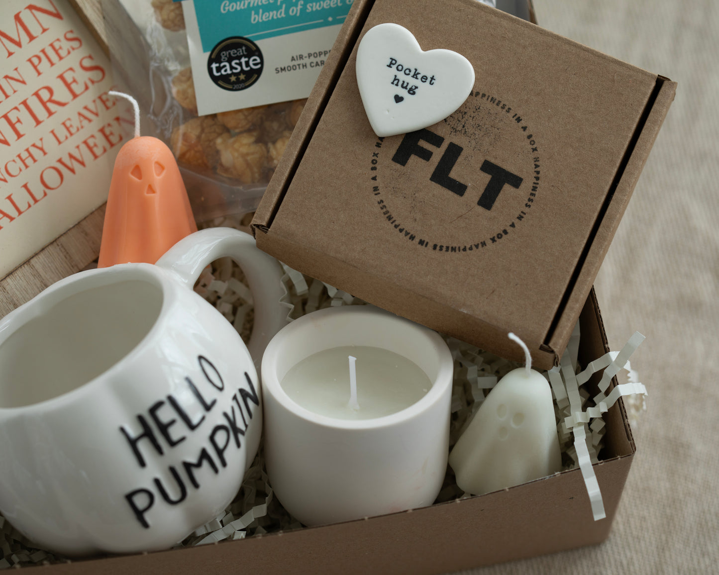 Hello Pumpkin | Luxury Gift Box