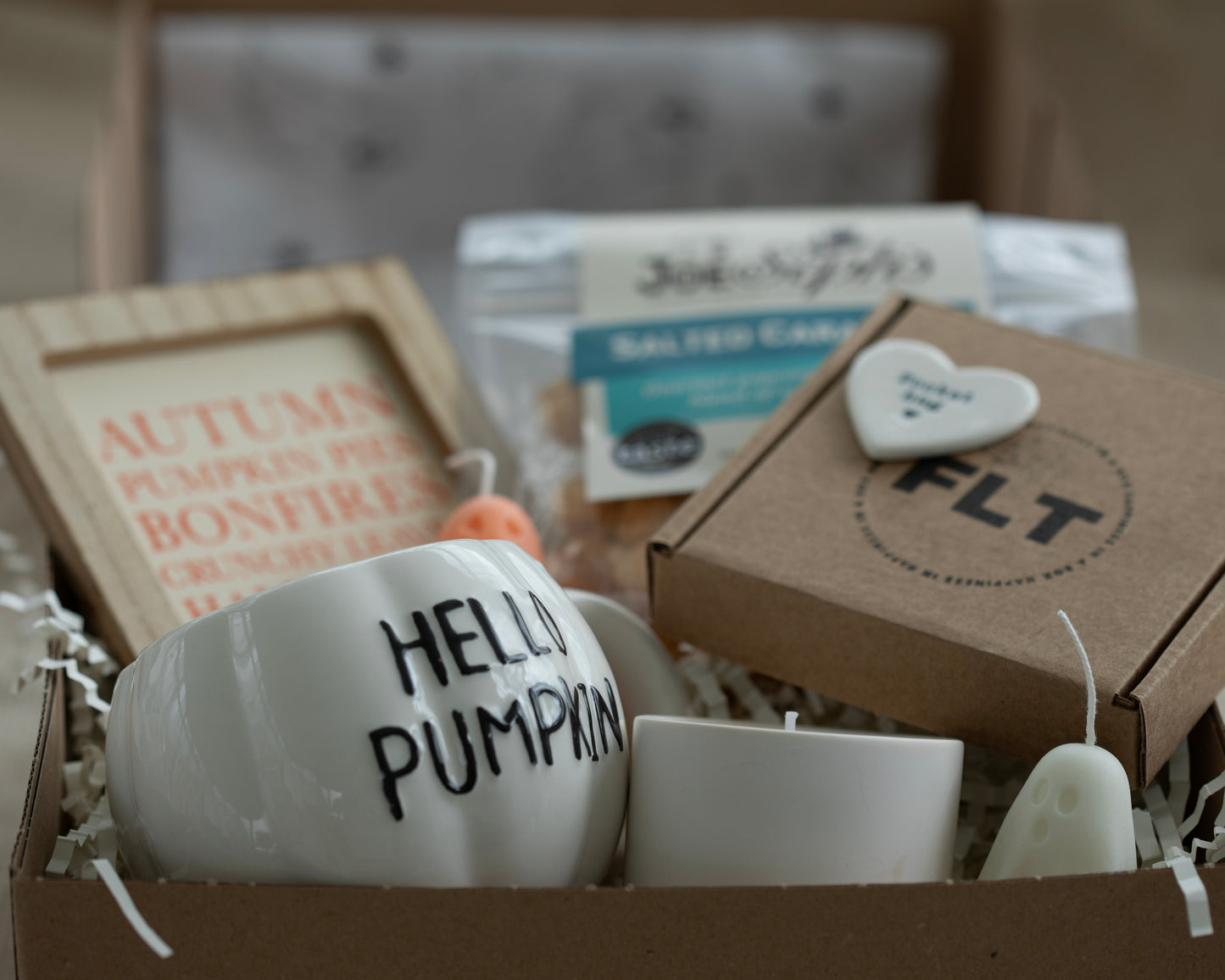 Hello Pumpkin | Luxury Gift Box