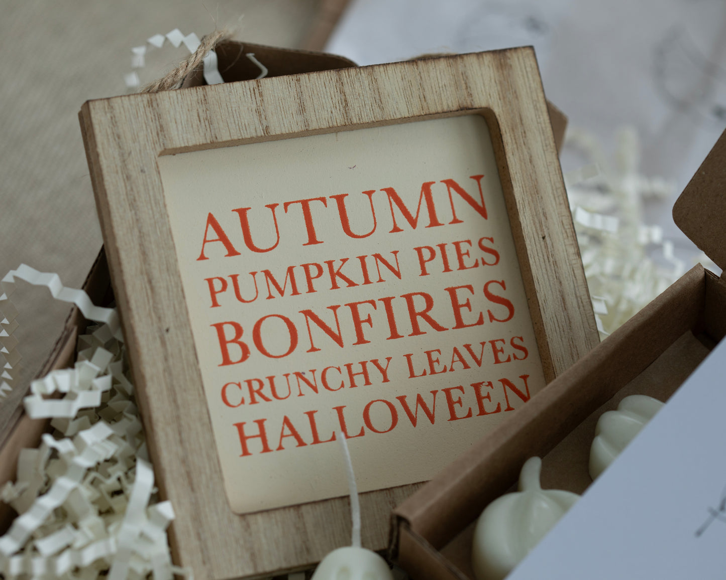 Mini Hello Pumpkin | Gift Box
