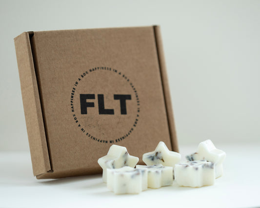 Lavender Garden Soy Wax Melts