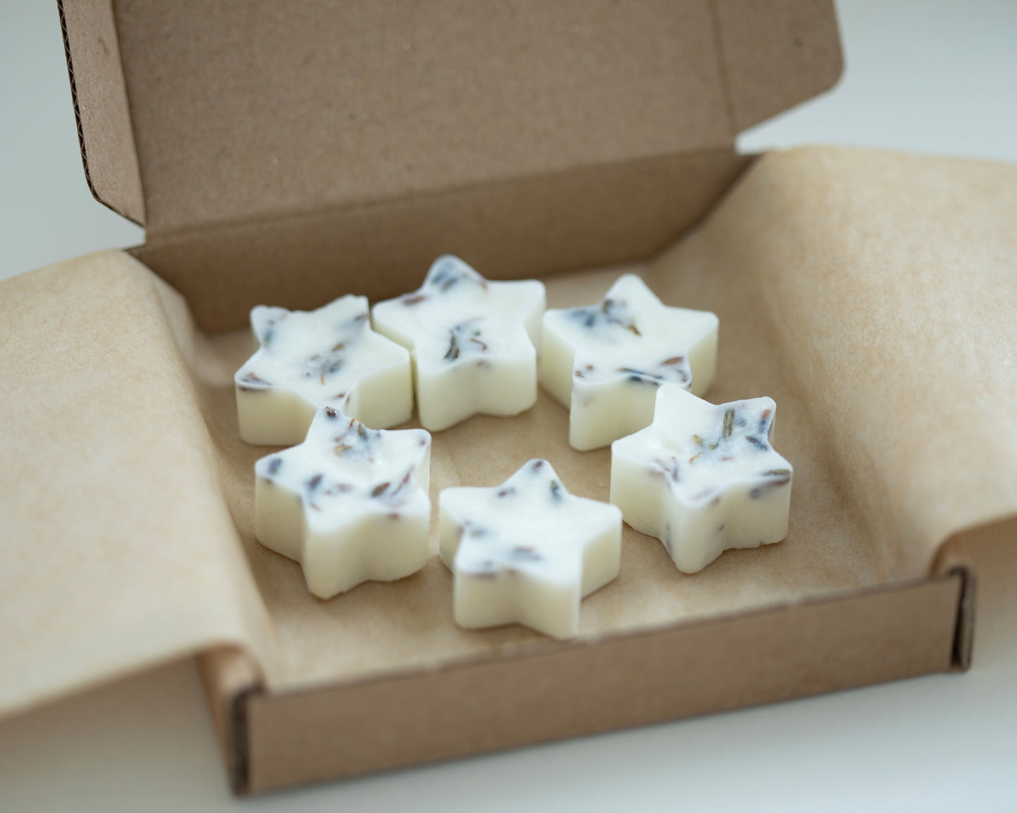 Lavender Garden Soy Wax Melts