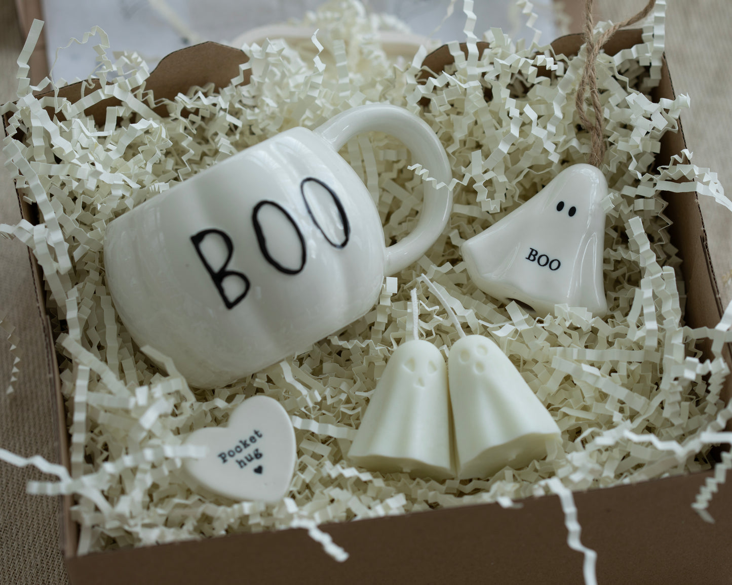Mini Boo Box | Gift Box