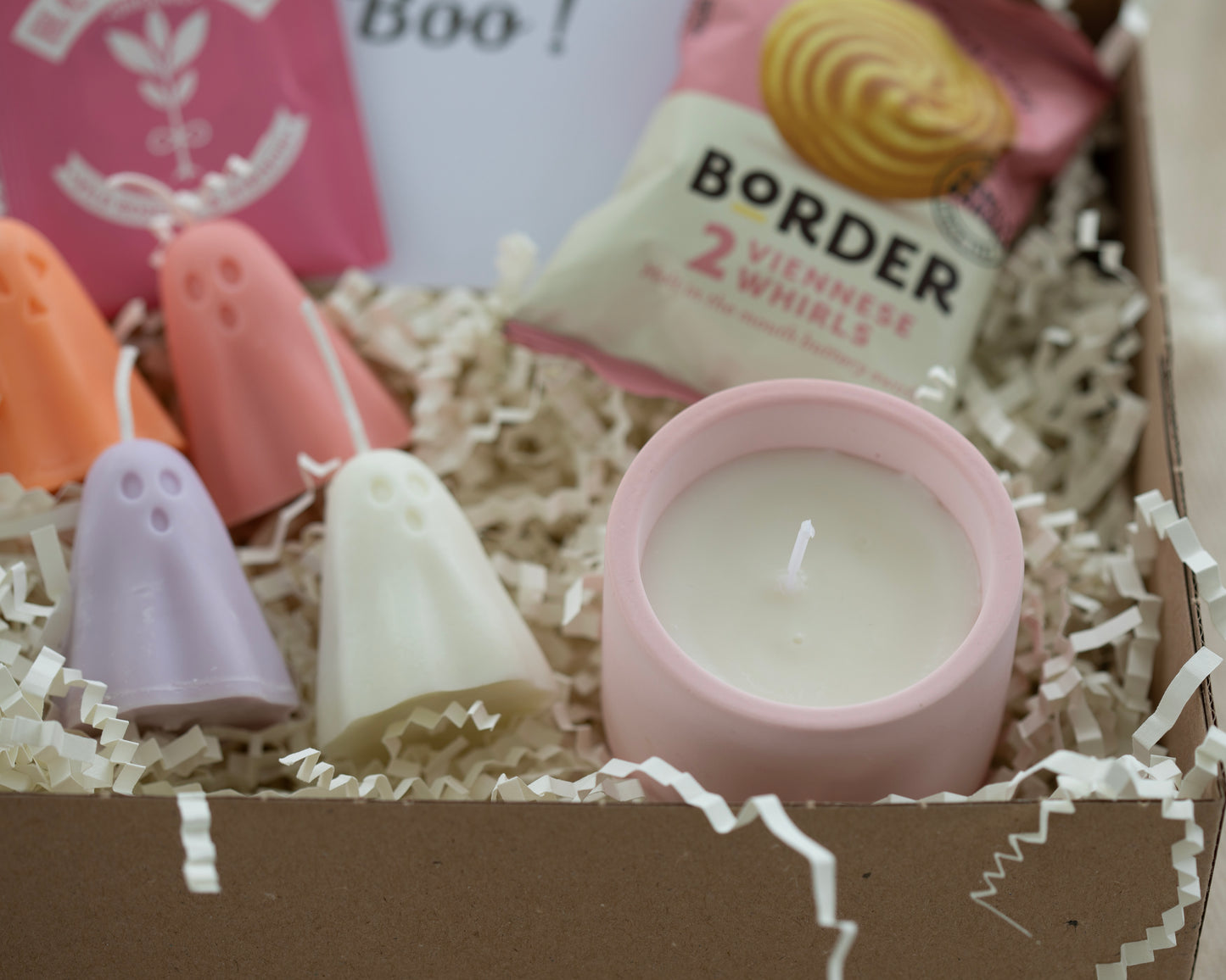 Mini Ghost | Gift Box