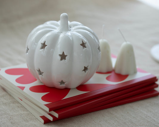 Pumpkin Tealight | Gift Box