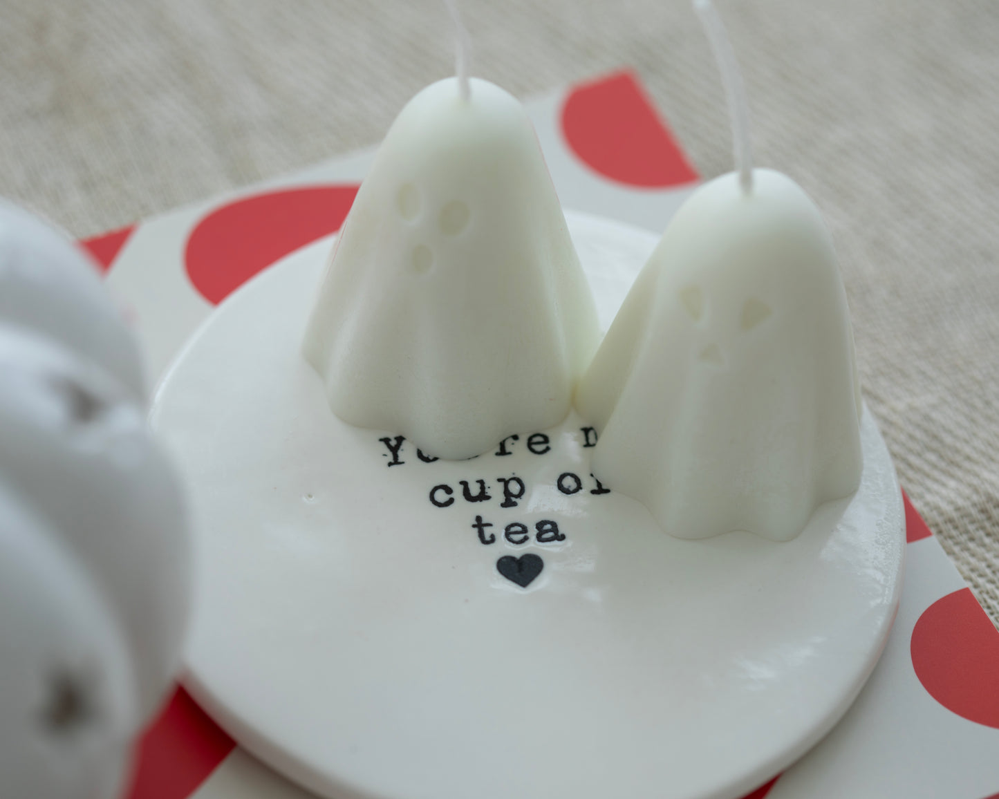 Pumpkin Tealight | Gift Box