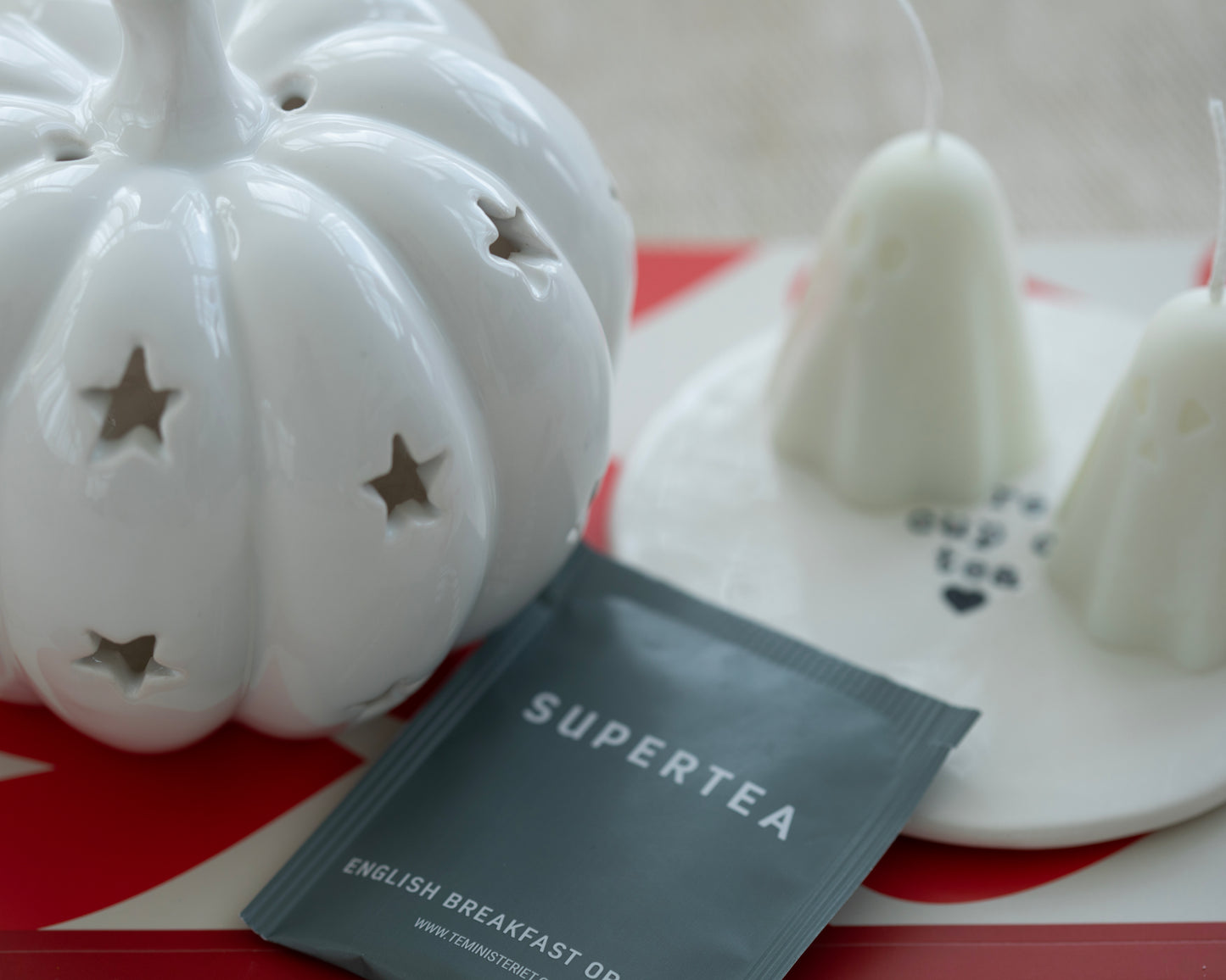 Pumpkin Tealight | Gift Box