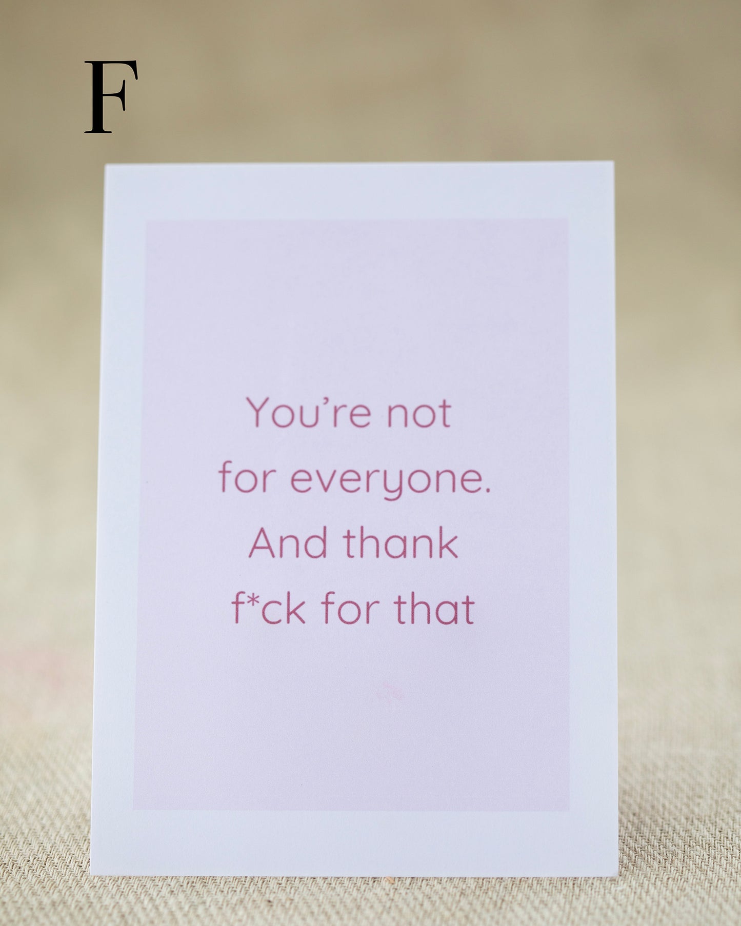Sassy Gift Box