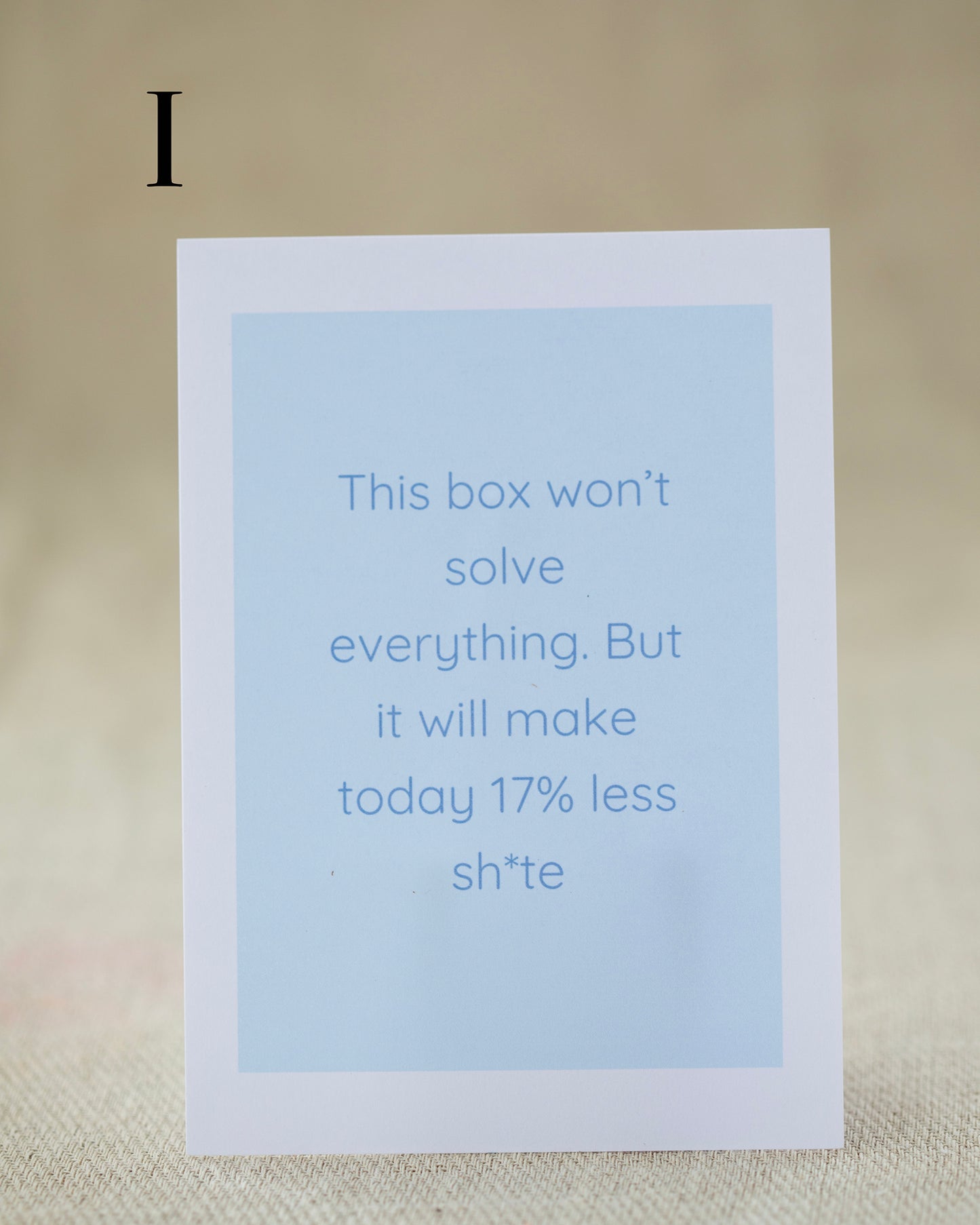 Sassy Gift Box